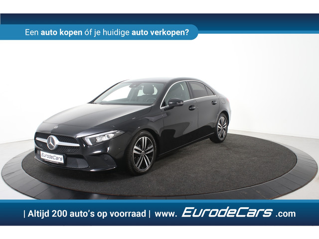 Foto 7 van Mercedes-Benz A-Klasse 180 *Leer*Navigatie*Carplay*Camera*