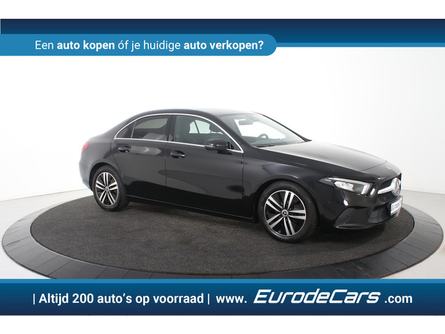 Foto 6 van Mercedes-Benz A-Klasse 180 *Leer*Navigatie*Carplay*Camera*