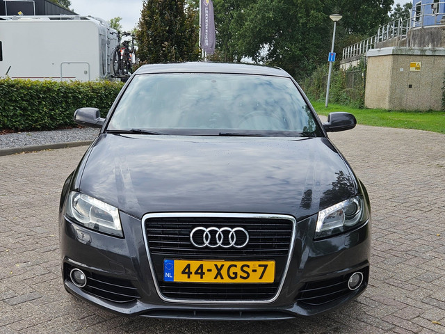 Foto 9 van Audi A3 Sportback 1.4 TFSI Ambition Pro Line S