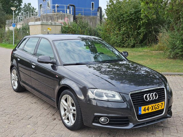 Audi A3 Sportback 1.4 TFSI Ambition Pro Line S
