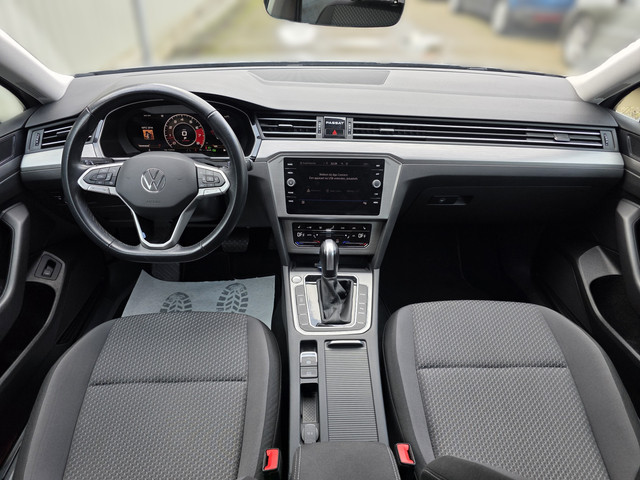 Foto 9 van Volkswagen Passat Variant 1.5 TSI Business |Virtual Clock|Carplay|Camera|