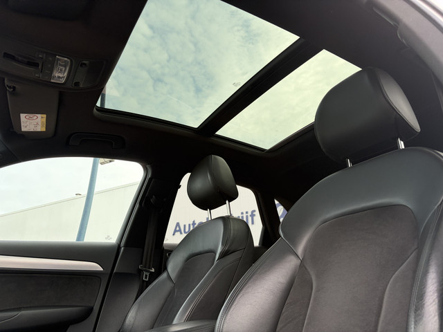 Foto 9 van Audi Q3 2.0 TFSI quattro Pro Line S | AUTOMAAT | Bose | Stoelvrw. | Pano | Rijklaar met beurt & gara