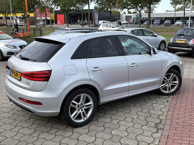Foto 8 van Audi Q3 2.0 TFSI quattro Pro Line S | AUTOMAAT | Bose | Stoelvrw. | Pano | Rijklaar met beurt & gara