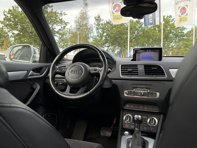Foto 5 van Audi Q3 2.0 TFSI quattro Pro Line S | AUTOMAAT | Bose | Stoelvrw. | Pano | Rijklaar met beurt & gara
