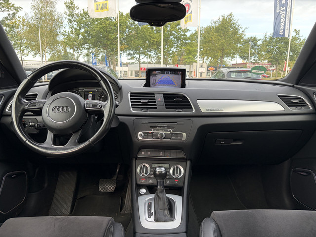 Foto 2 van Audi Q3 2.0 TFSI quattro Pro Line S | AUTOMAAT | Bose | Stoelvrw. | Pano | Rijklaar met beurt & gara
