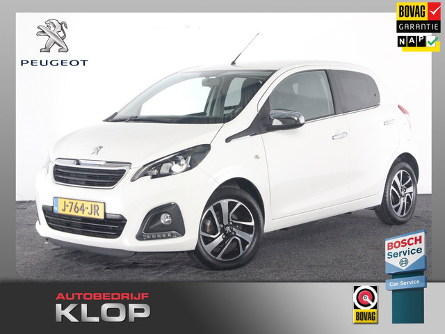 Foto 2 van Peugeot 108 1.0 e-VTi Allure | NL-auto | Eerste eigenaar | Camera