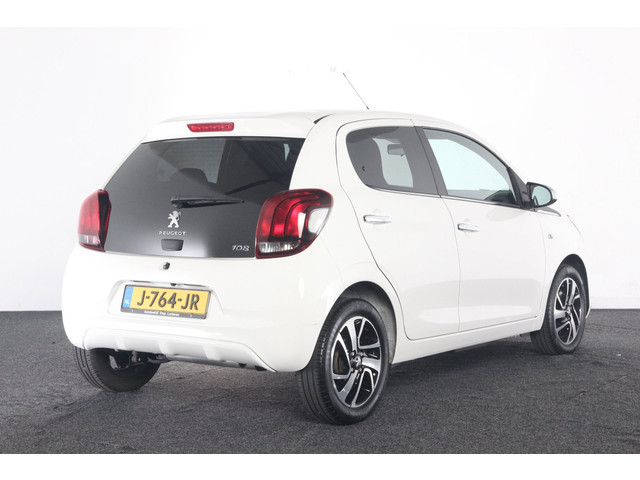 Foto 6 van Peugeot 108 1.0 e-VTi Allure | NL-auto | Eerste eigenaar | Camera