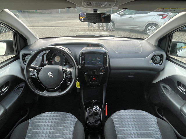 Foto 7 van Peugeot 108 1.0 e-VTi Allure | NL-auto | Eerste eigenaar | Camera