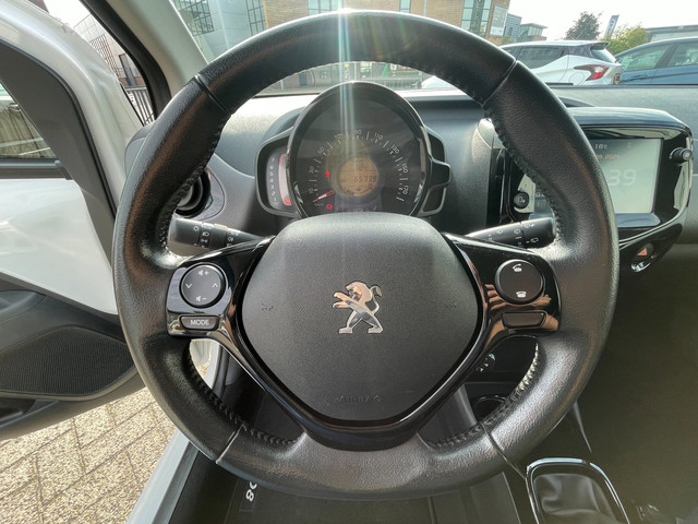 Foto 10 van Peugeot 108 1.0 e-VTi Allure | NL-auto | Eerste eigenaar | Camera