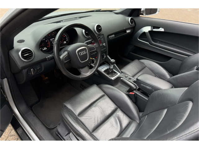 Foto 4 van Audi A3 Cabriolet 1.8 TFSI Attraction | Sportleder | Stoelverwarming | Clima | PDC A