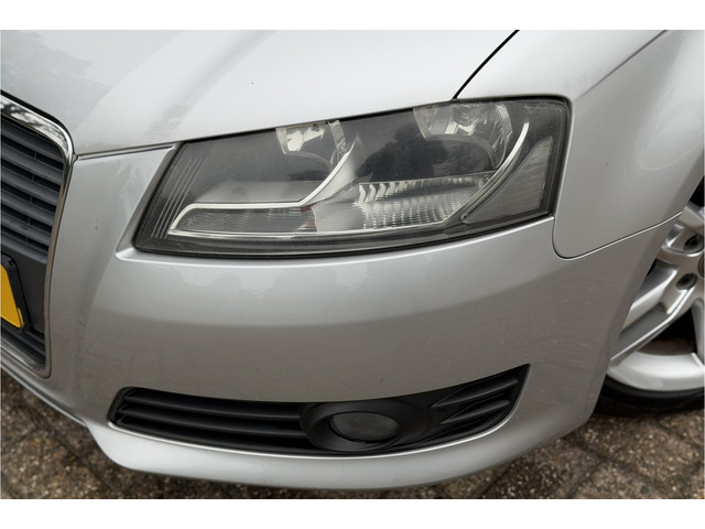 Foto 6 van Audi A3 Cabriolet 1.8 TFSI Attraction | Sportleder | Stoelverwarming | Clima | PDC A