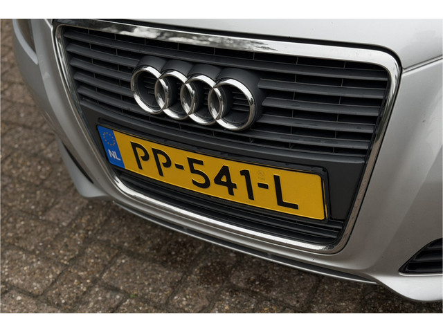 Foto 7 van Audi A3 Cabriolet 1.8 TFSI Attraction | Sportleder | Stoelverwarming | Clima | PDC A