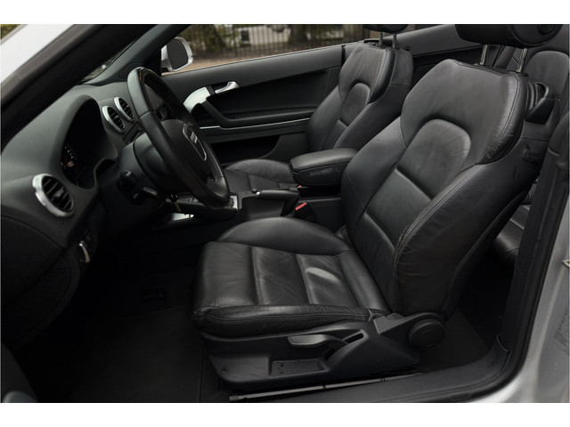 Foto 9 van Audi A3 Cabriolet 1.8 TFSI Attraction | Sportleder | Stoelverwarming | Clima | PDC A