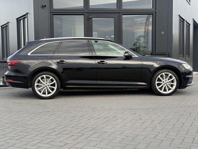Foto 9 van Audi A4 Avant 1.4 TFSI Sport S line black edition Vitrual Display | Trekhaak | Nwe distributie