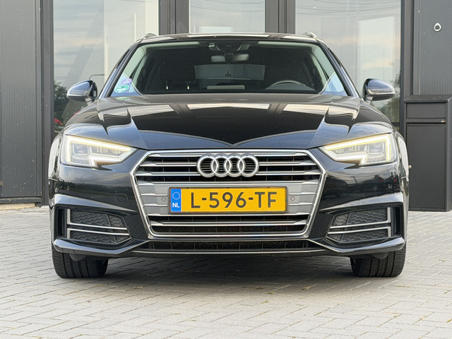 Foto 8 van Audi A4 Avant 1.4 TFSI Sport S line black edition Vitrual Display | Trekhaak | Nwe distributie