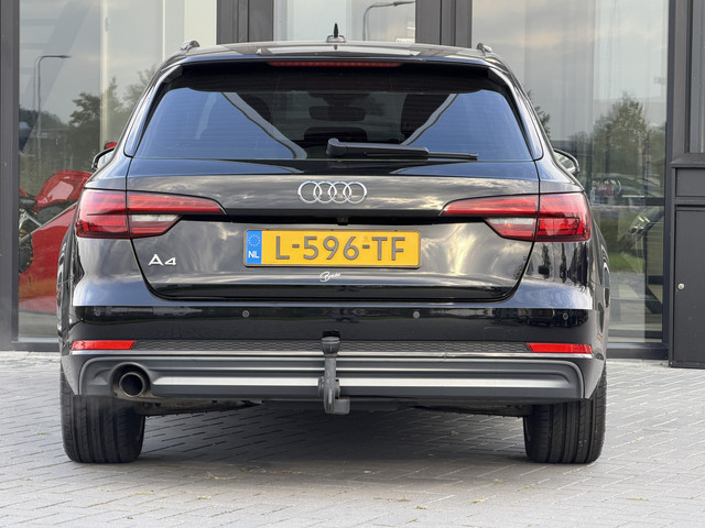 Foto 7 van Audi A4 Avant 1.4 TFSI Sport S line black edition Vitrual Display | Trekhaak | Nwe distributie