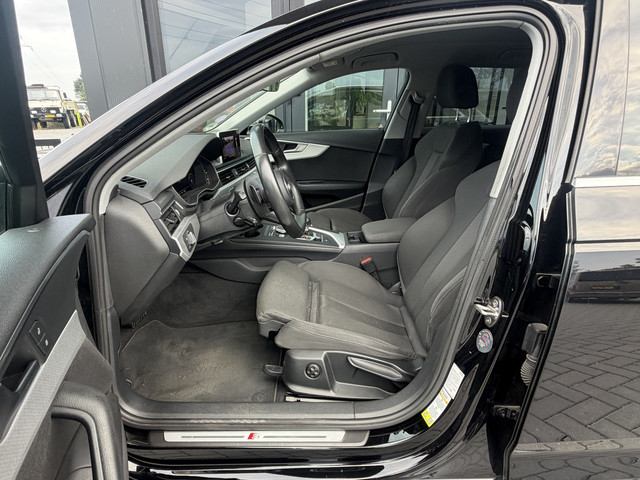 Audi A4 Avant 1.4 TFSI Sport S line black edition Vitrual Display | Trekhaak | Nwe distributie