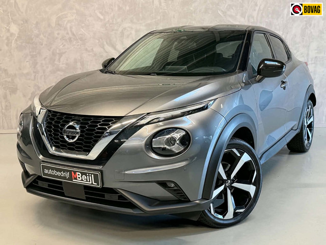 Foto 7 van Nissan Juke 1.0 DIG-T Tekna /360 camera /