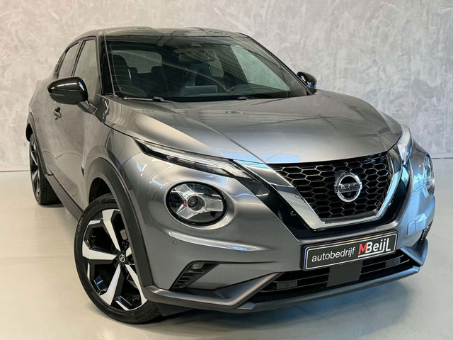Foto 8 van Nissan Juke 1.0 DIG-T Tekna /360 camera /