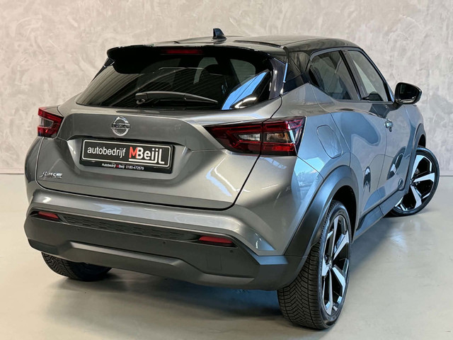 Foto 4 van Nissan Juke 1.0 DIG-T Tekna /360 camera /