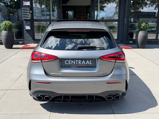 Foto 6 van Mercedes-Benz A-klasse AMG 45 S 4MATIC+ Pano|Memory|Carplay|421PK|Driver's Package|Hud