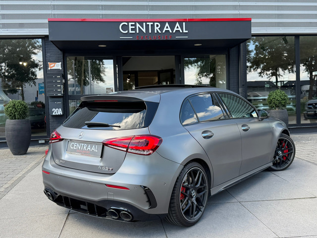 Foto 7 van Mercedes-Benz A-klasse AMG 45 S 4MATIC+ Pano|Memory|Carplay|421PK|Driver's Package|Hud