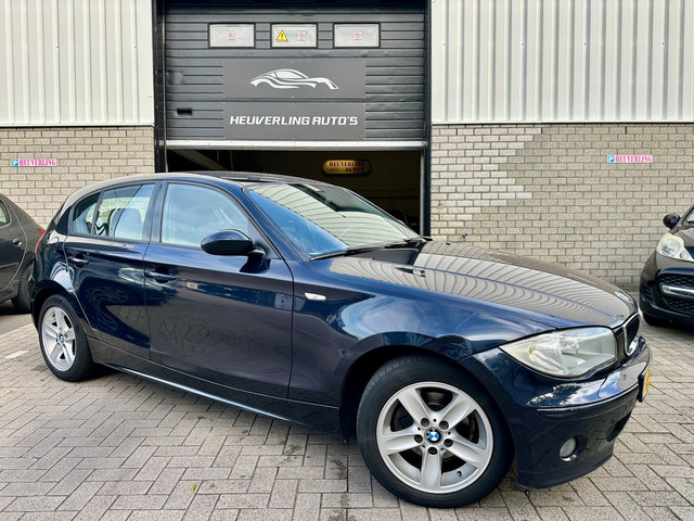 Foto 2 van BMW 1-serie 116i | Airco | Stoelverwarming | 5 DRS