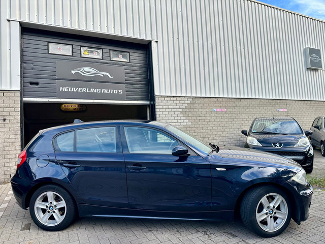 Foto 3 van BMW 1-serie 116i | Airco | Stoelverwarming | 5 DRS