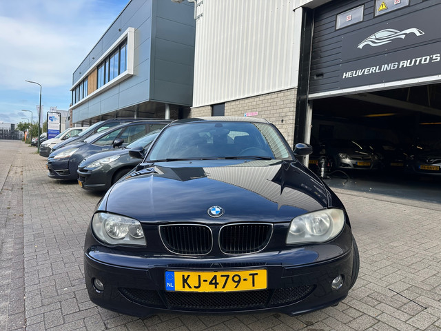 Foto 4 van BMW 1-serie 116i | Airco | Stoelverwarming | 5 DRS