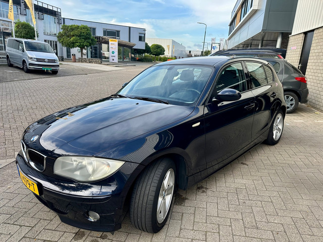 Foto 5 van BMW 1-serie 116i | Airco | Stoelverwarming | 5 DRS