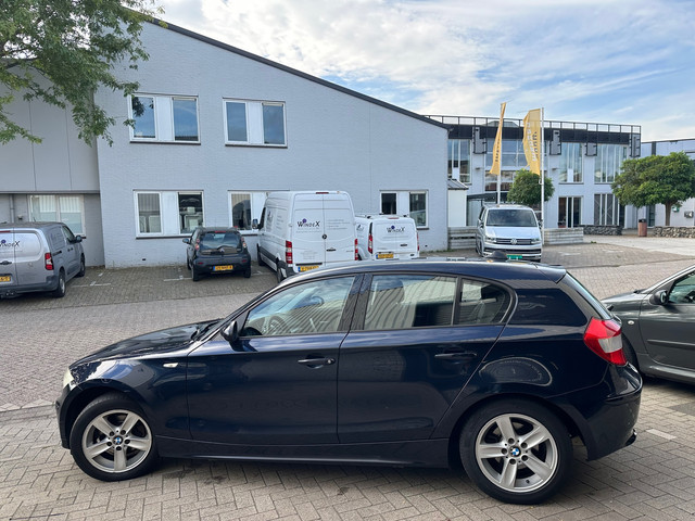 Foto 6 van BMW 1-serie 116i | Airco | Stoelverwarming | 5 DRS