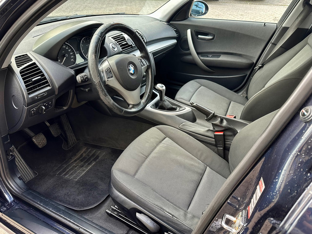 Foto 7 van BMW 1-serie 116i | Airco | Stoelverwarming | 5 DRS