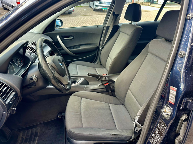 Foto 8 van BMW 1-serie 116i | Airco | Stoelverwarming | 5 DRS