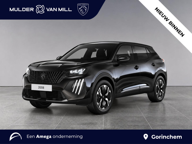 Peugeot 2008 1.2 Hybrid 110 Allure e-DCS6 | NAVIGATION PACK | i-CONNECT NAVIGATIE | VOYAGEUR PACK |