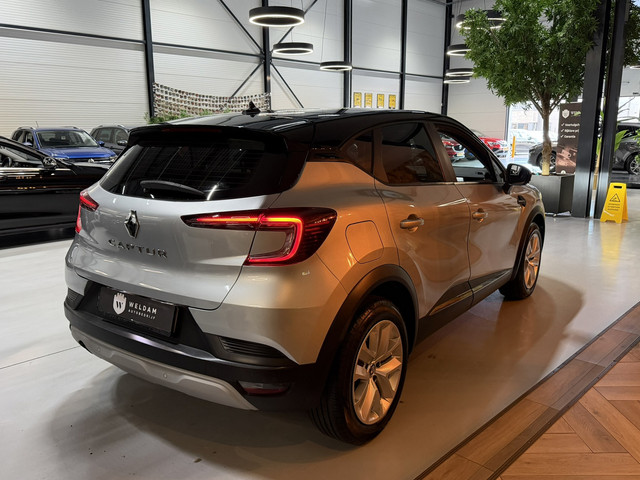 Foto 10 van Renault Captur 1.0 TCe 100 Zen NAP|Camera|Garantie|Camera|Navi|Cruise|LED|Lane Assist|Rijklaar