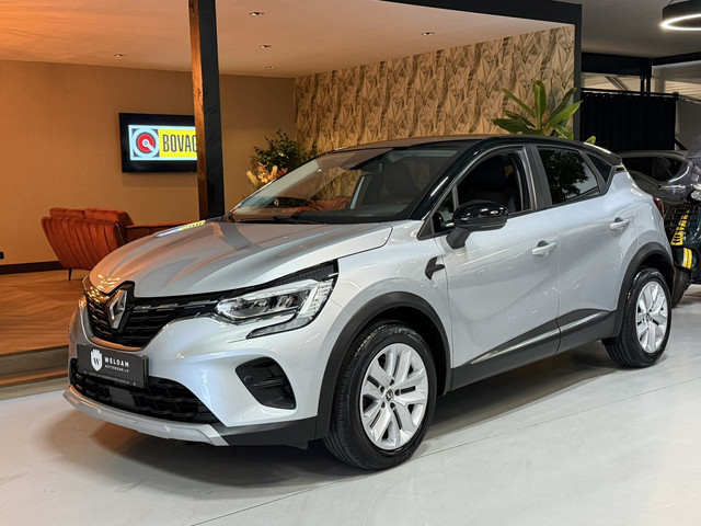 Foto 7 van Renault Captur 1.0 TCe 100 Zen NAP|Camera|Garantie|Camera|Navi|Cruise|LED|Lane Assist|Rijklaar