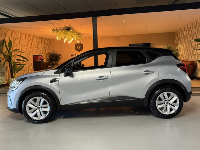 Foto 6 van Renault Captur 1.0 TCe 100 Zen NAP|Camera|Garantie|Camera|Navi|Cruise|LED|Lane Assist|Rijklaar