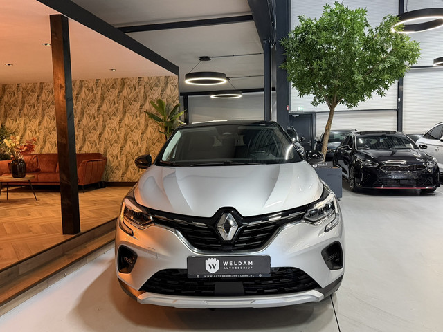 Foto 4 van Renault Captur 1.0 TCe 100 Zen NAP|Camera|Garantie|Camera|Navi|Cruise|LED|Lane Assist|Rijklaar