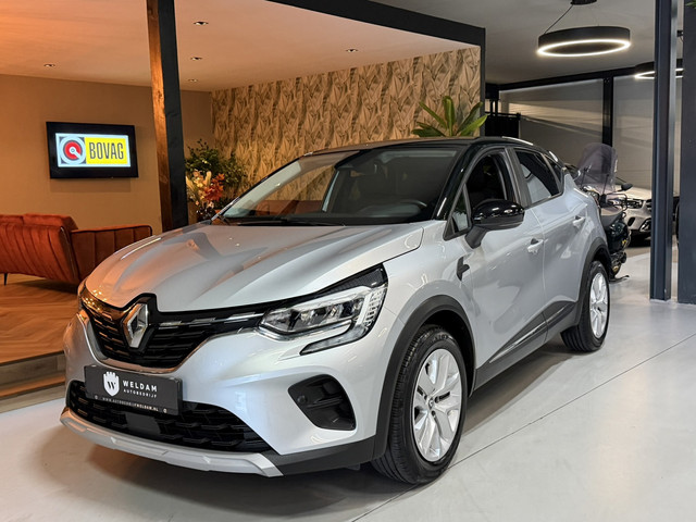 Foto 3 van Renault Captur 1.0 TCe 100 Zen NAP|Camera|Garantie|Camera|Navi|Cruise|LED|Lane Assist|Rijklaar