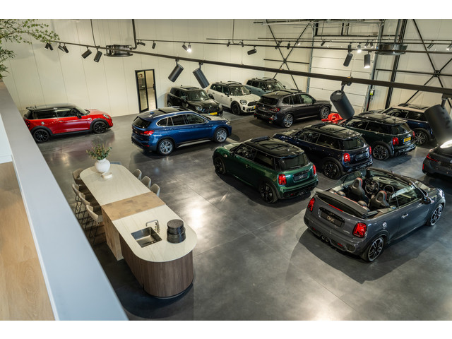 MINI Clubman 2.0 Cooper S Chili Aut. | Navigatie | Panorama | Lounge Leder | H&K | Head-Up | Camera