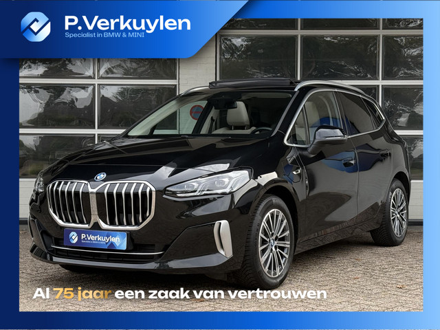 Foto 2 van BMW 2-serie Active Tourer 225e xDrive Luxury Line | PANORAMA | LEDER | SPORTSSTOELEN | CAMERA | DRIV