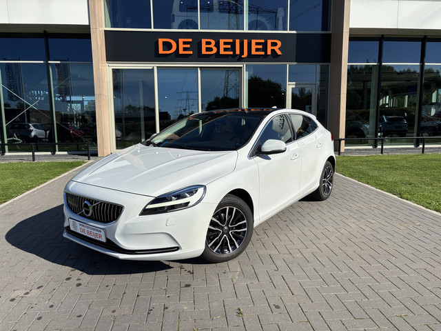 Volvo V40 2.0 D2 Nordic+ Camera I Trekhaak I Airco