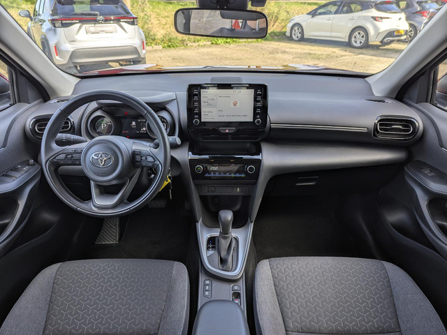 Foto 4 van Toyota Yaris Cross 1.5 Hybrid Active | ACC | Climate | Carplay | Camera