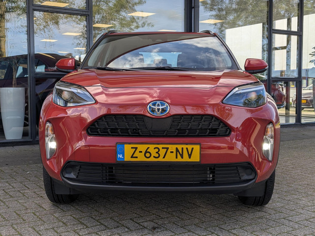 Foto 6 van Toyota Yaris Cross 1.5 Hybrid Active | ACC | Climate | Carplay | Camera