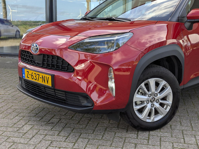 Foto 8 van Toyota Yaris Cross 1.5 Hybrid Active | ACC | Climate | Carplay | Camera