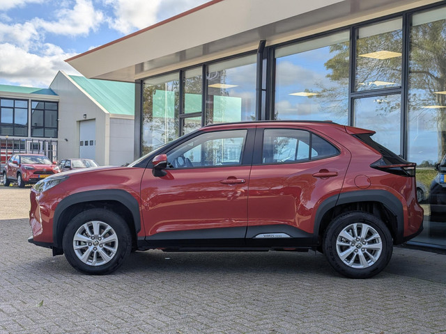 Foto 9 van Toyota Yaris Cross 1.5 Hybrid Active | ACC | Climate | Carplay | Camera