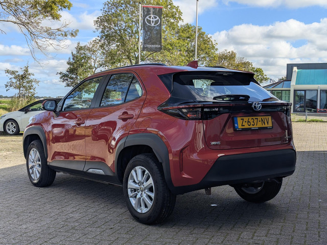 Foto 10 van Toyota Yaris Cross 1.5 Hybrid Active | ACC | Climate | Carplay | Camera
