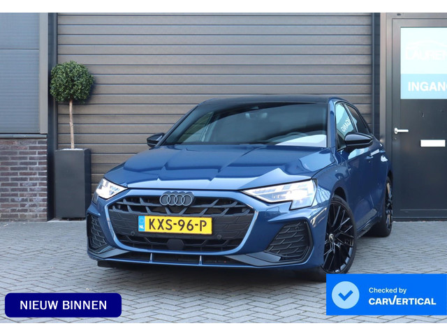 Audi A3 Sportback 35 TFSI S edition | Pano | Sportstoelen en stuur | Camera