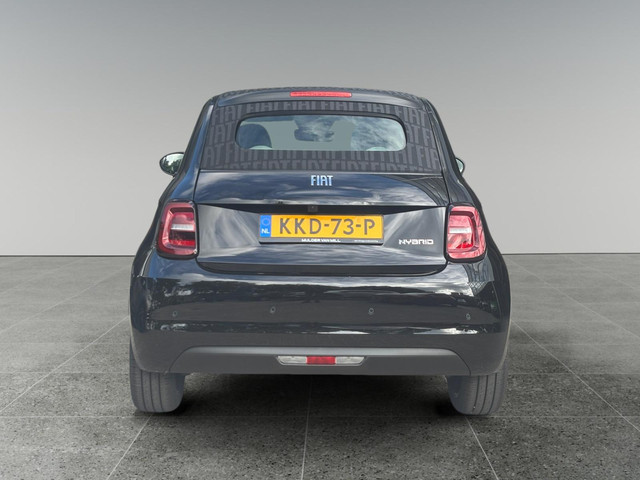 Foto 4 van Fiat 500C La Prima 1.0 Hybrid 65pk | CLIMA | CAMERA | APPLE CARPLAY / ANDROID AUTO | STOELVERW. |
