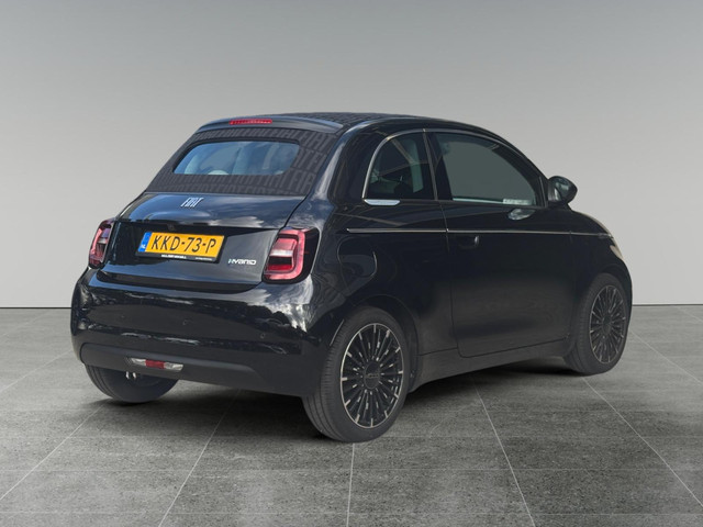 Foto 5 van Fiat 500C La Prima 1.0 Hybrid 65pk | CLIMA | CAMERA | APPLE CARPLAY / ANDROID AUTO | STOELVERW. |